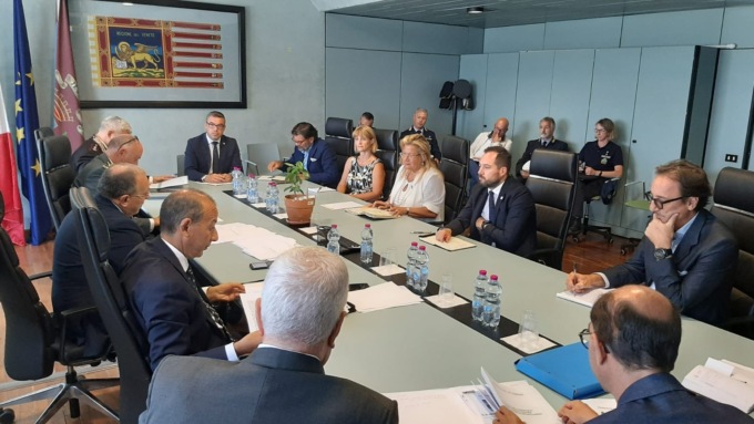 Comitato per l’ordine e la sicurezza a Jesolo: l’incontro con il Prefetto