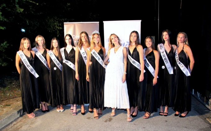 Miss Mirano Summer Festival 2023: settima selezione Miss Città Murata e The Look of The Year Veneto