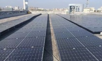 Inaugurato l'impianto fotovoltaico del Centro direzionale di Poste Italiane
