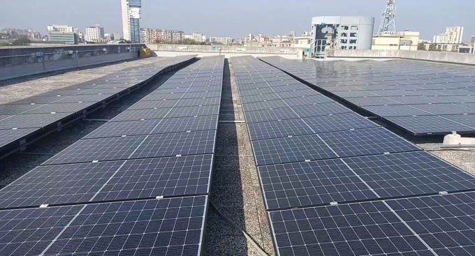 Inaugurato l’impianto fotovoltaico del Centro direzionale di Poste Italiane