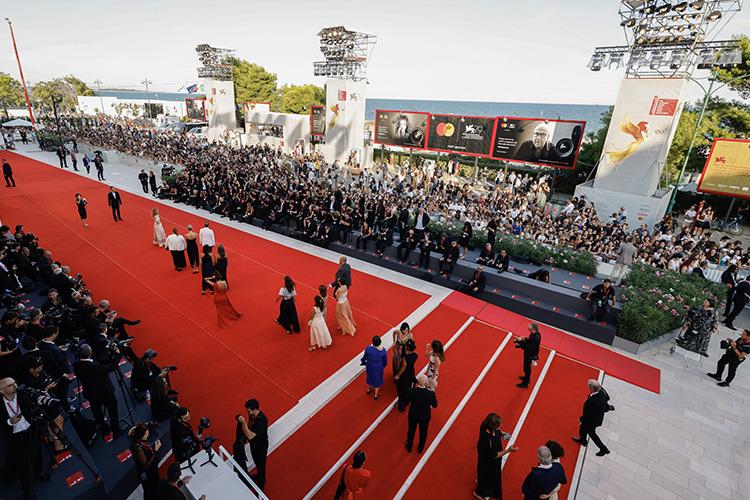 Mostra del Cinema di Venezia 2023: domani l'inaugurazione - Prima Venezia