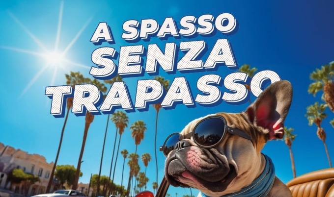 Con l’usato di Autotorino si va “a spasso senza trapasso”