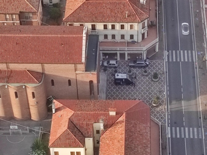 Mestre, blitz via terra e aria nelle “zone calde” della città: pattugliamento straordinario di 8 ore tra le vie dello spaccio