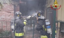 Il contatore elettrico difettoso provoca l'incendio: evacuata un'abitazione in sestiere Santa Croce