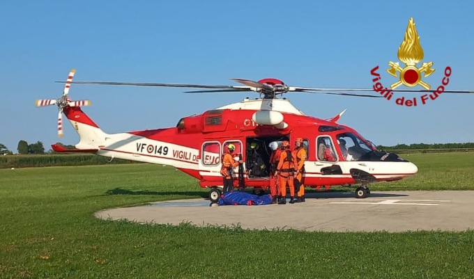 Caorle, è giallo sul corpo in avanzato stato di decomposizione ritrovato in mare 
