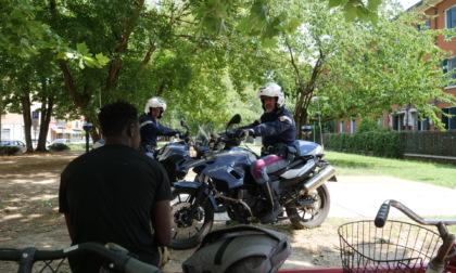 Criminalità e degrado nel quartiere di via Piave a Mestre: fermate 190 persone