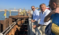 Ripristino delle rive, lavori in corso ma servono ancora finanziamenti per "salvare Venezia"