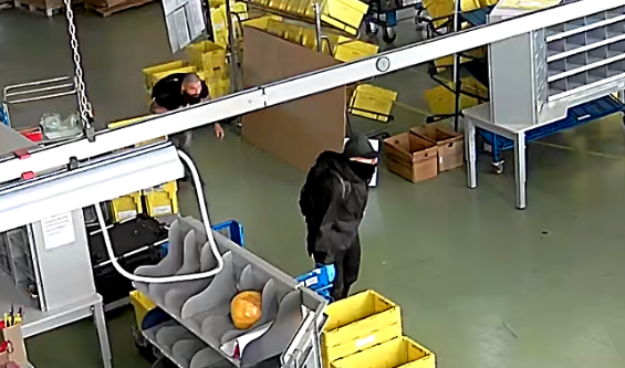 Tentato furto al centro operativo di Poste Italiane: è il secondo in una settimana