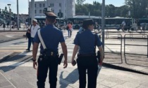 Ruba il portafoglio a un turista: borseggiatore romeno preso in Piazzale Roma