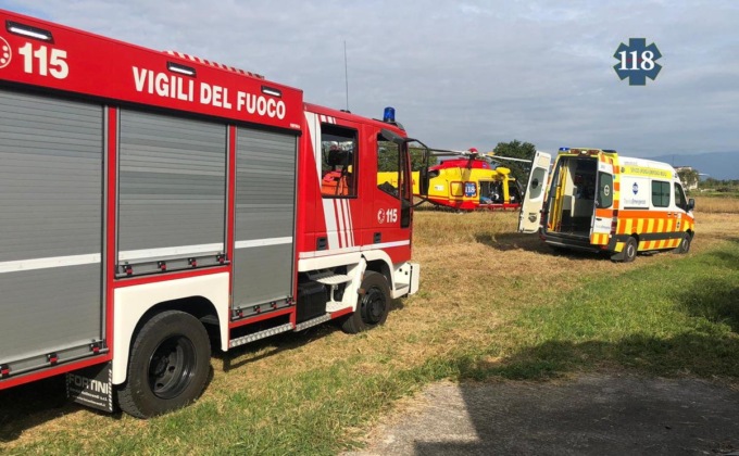 Incidente in moto al lago di Santa Croce: morto un 65enne veneziano