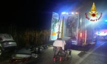 Scontro frontale tra due auto: muore una donna di 70 anni di Portogruaro