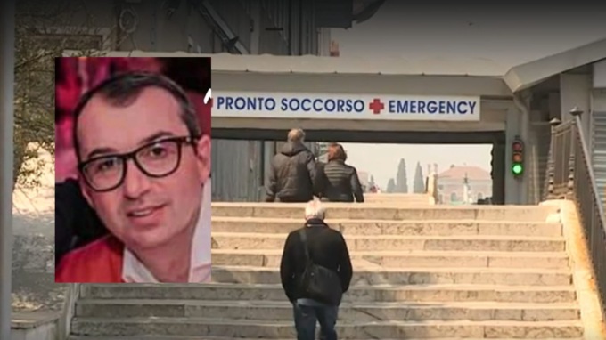 Ricoverato in psichiatria, muore dopo tre giorni con naso e zigomo fratturati: due indagati per la morte di Bruno Modenese 