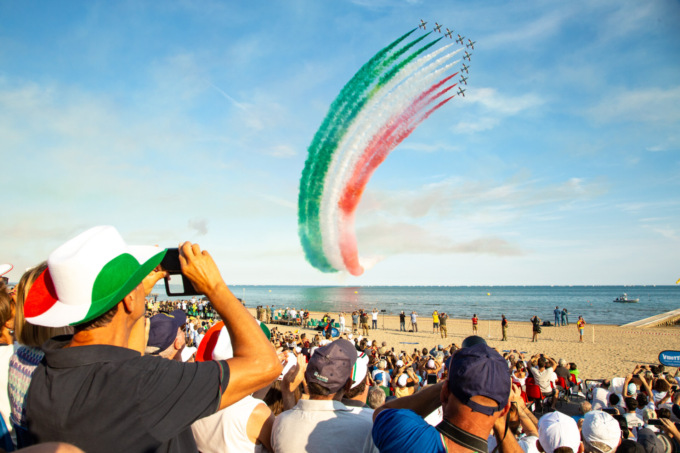 Jesolo Air Show 2023: tutto pronto per i 25 anni della manifestazione