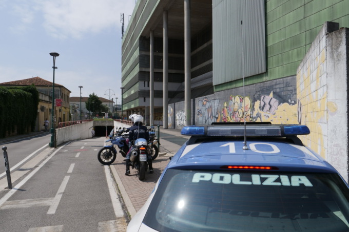 Mestre, controlli nel Quartiere Piave: espulso un cittadino straniero irregolare