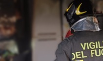 Portogruaro, la cucina prende fuoco: due persone intossicate nell'incendio