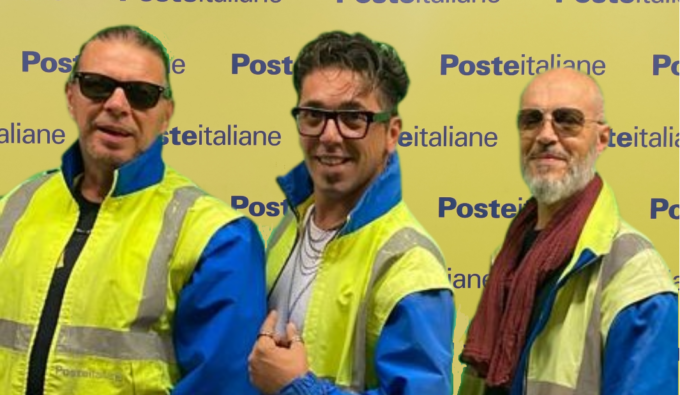 Di giorno portalettere, di sera musicisti: chi sono i 28Aut, la band dei postini di Salzano