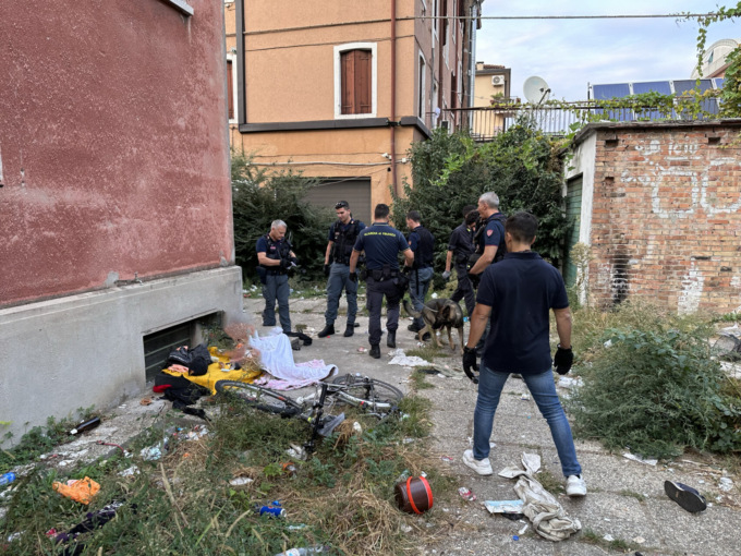 Servizi di alto impatto nel quartiere Piave a Mestre: espulso un cittadino straniero irregolare