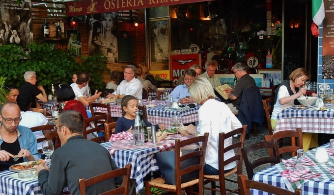 Osterie d’Italia 2024: due “Chiocciole” in provincia di Venezia