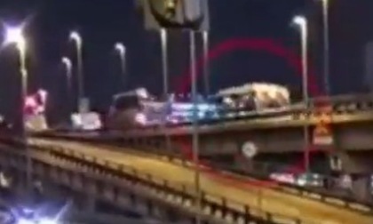 Strage bus Mestre, emerge un nuovo dettaglio dal video dell'incidente