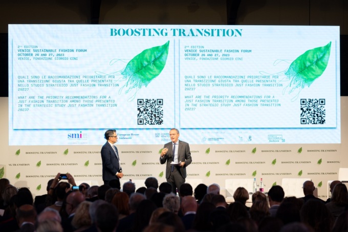 Venice Sustainable Fashion Forum, la sfida della sostenibilità nel settore moda