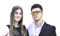 Sul podio di Miss e Mister Europa 2023 anche due veneziani: Giulia Ballan e Michael Biasion