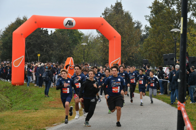 37esima Wizz Air Venicemarathon, le foto e le info della prima giornata