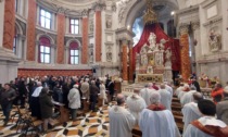 Festa della Salute, le foto della messa solenne presieduta dal patriarca Francesco Moraglia