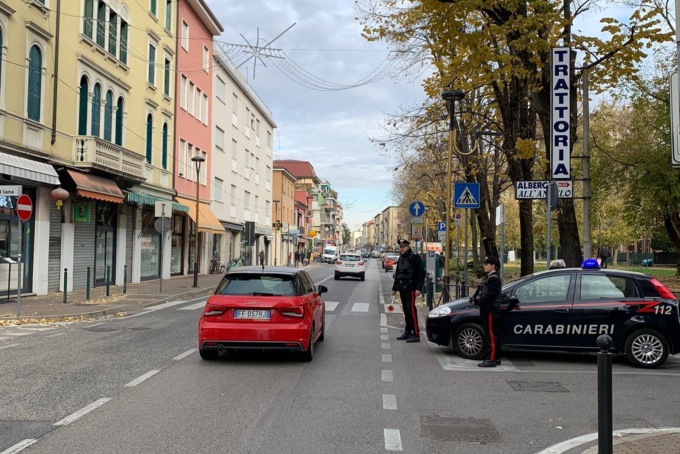Si aggira sospetto nel quartiere Piave a Mestre, beccato con più di 30 grammi di eroina