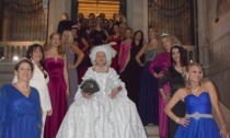 A Venezia le vincitrici di Miss Mamma Italiana per il Gran Galà sul Canal Grande