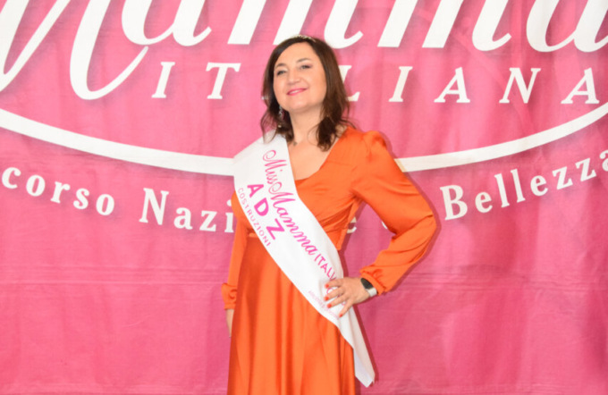 Selezione di Miss Mamma Italiana 2024, premiata una mamma di Fiesso d’Artico