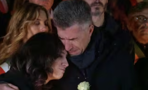 La fiaccolata per Giulia Cecchettin: in migliaia a Vigonovo per ricordare la 22enne