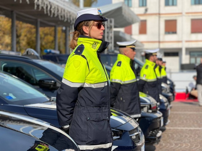 Cinque nuove barche e 71 nuovi mezzi per la Polizia Locale di Venezia