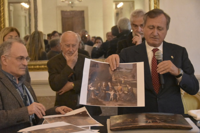 Dai depositi del Museo Correr “spunta” un capolavoro del Mantegna