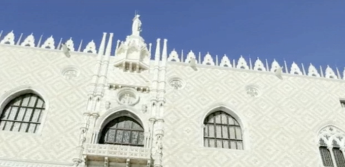 Palazzo Ducale torna a splendere nel cuore di San Marco dopo i lavori di restauro