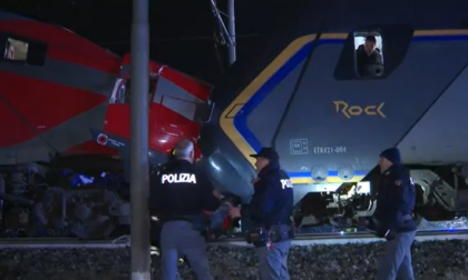Scontro tra treni a Faenza, indagato un macchinista veneziano per disastro ferroviario colposo