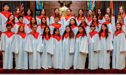 Sacred Heart Choir, il concerto di Capodanno a Venezia