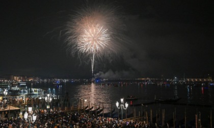 Botti di Capodanno: Venezia unica città in Veneto in cui ci sarà lo spettacolo dei fuochi d'artificio