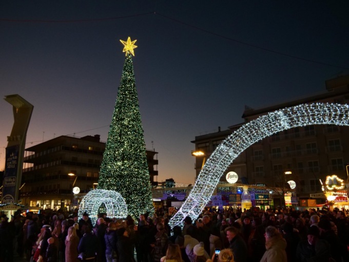 Jesolo Città del Natale, più di 10mila visitatori nel weekend dell’Immacolata