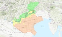 Smog, allerta rossa in sei città del Veneto: c'è anche Mirano