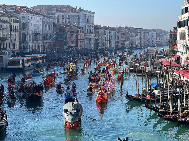 Carnevale Venezia 2024