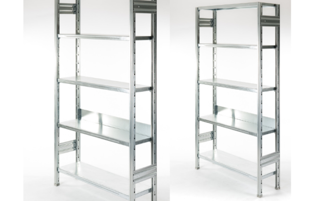 L’arte dell’organizzazione: come gli scaffali metallici componibili stanno ridefinendo gli spazi moderni