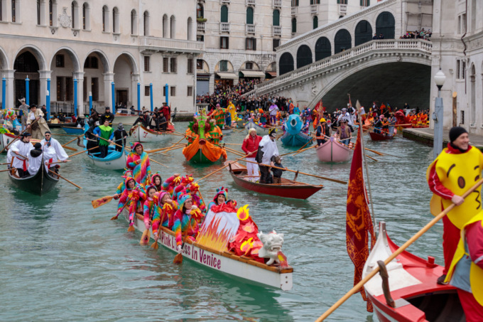 Carnevale di Venezia 2024: gli eventi in programma per il primo fine settimana