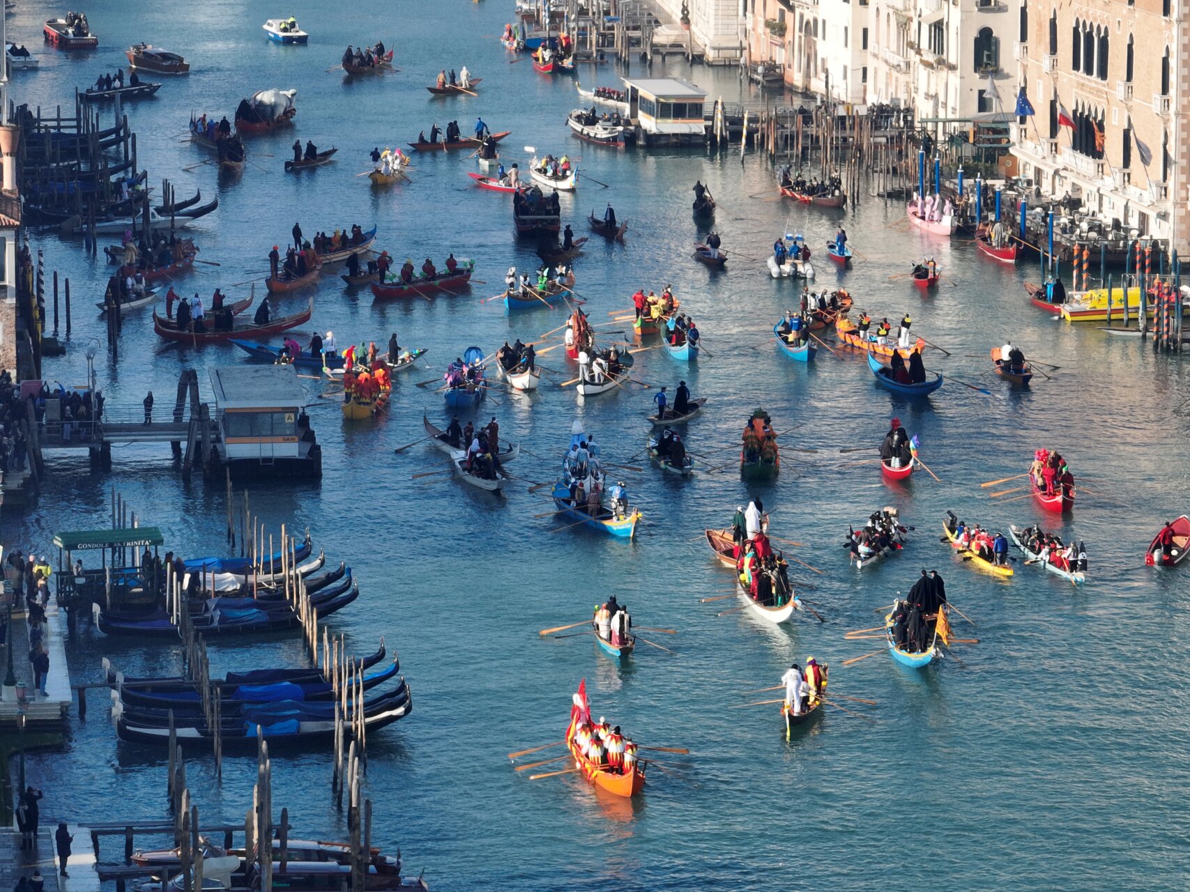 Carnevale Venezia 2024