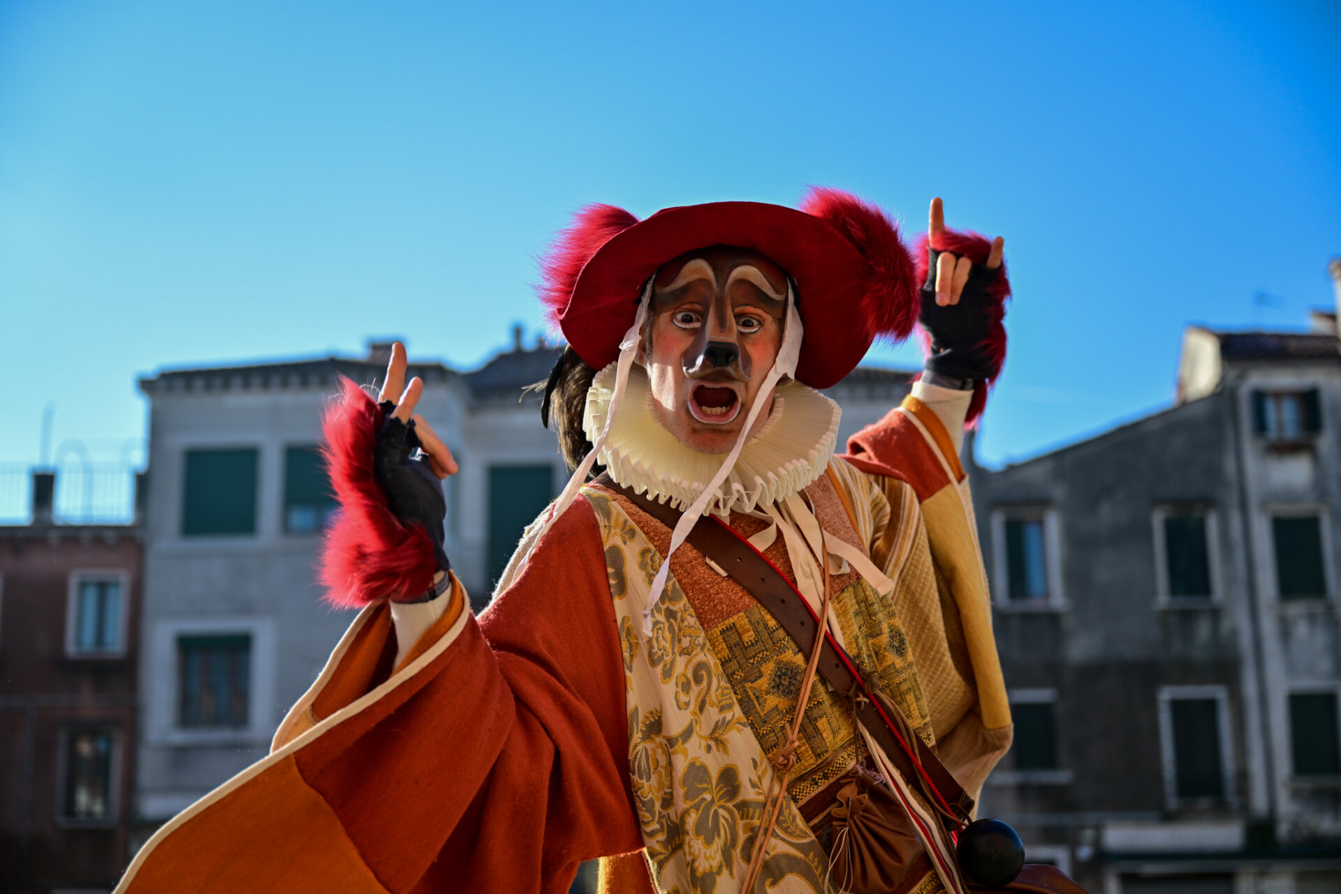 Carnevale Venezia 2024