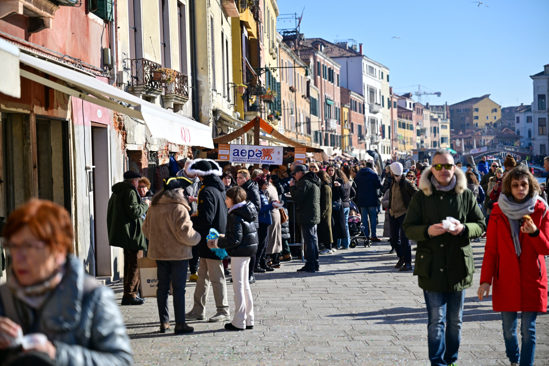 Carnevale Venezia 2024