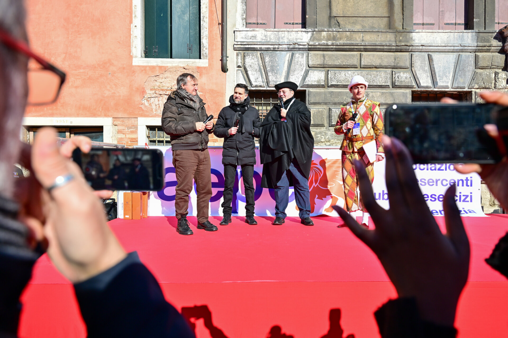 Carnevale Venezia 2024