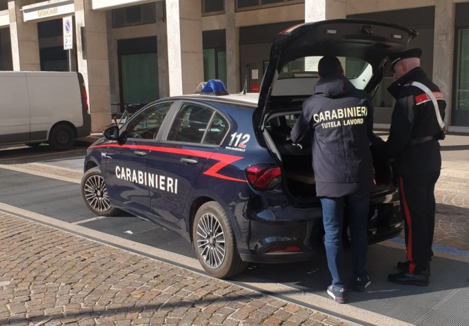 Tutela e sicurezza dei lavoratori: il bilancio 2023 del NIL sulle violazioni nei cantieri