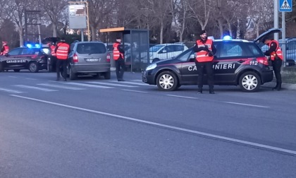 Maxi operazione dei Carabinieri di Venezia contro i furti: 47 posti di blocco, 5 ladri arrestati