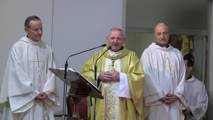 Don Gabriele Pipinato lascia la parrocchia di Vigonovo, la comunità dà il benvenuto a don Fabio Fioraso