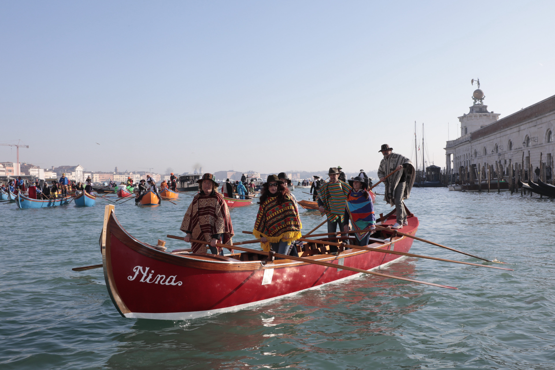 Carnevale Venezia 2024